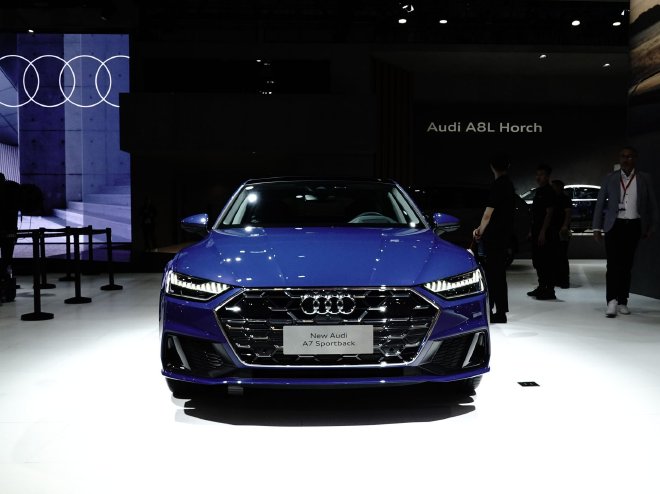 2023广州车展：一汽奥迪集结重磅新车