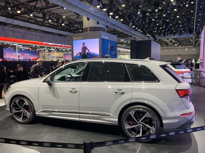 2023广州车展：一汽奥迪集结重磅新车