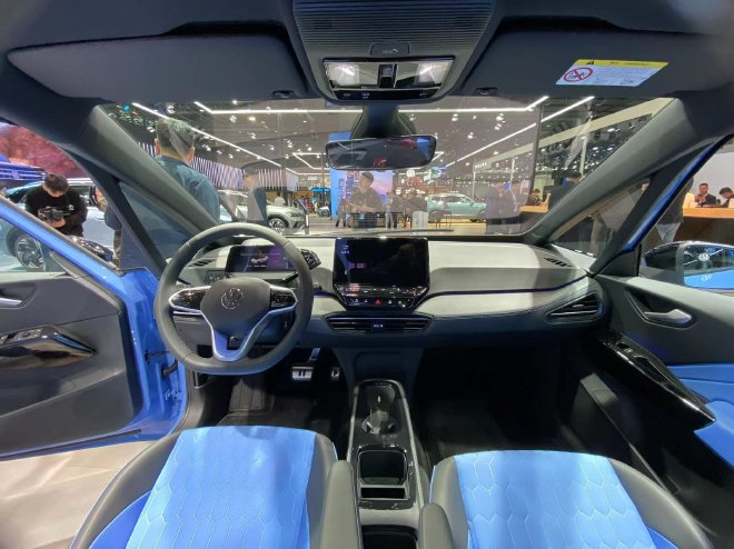 2023广州车展：上汽大众携ID.BUZZ/ ID.NEXT/24款ID.3亮相