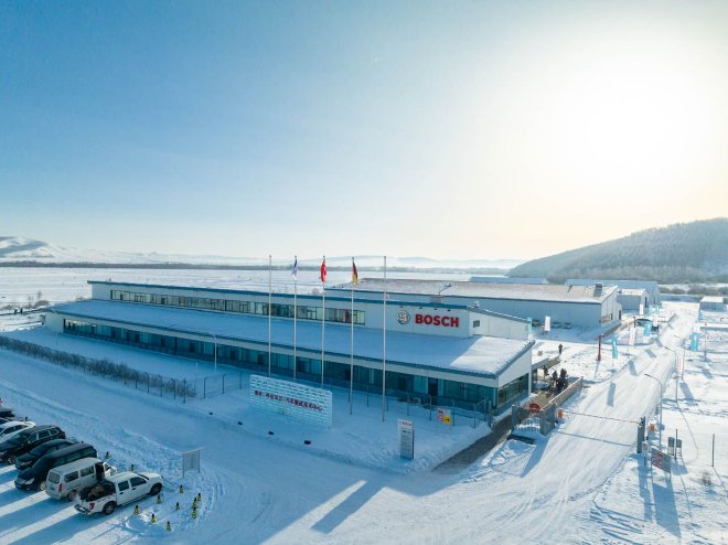 牙克石体验博世智控 可控4种不同场景