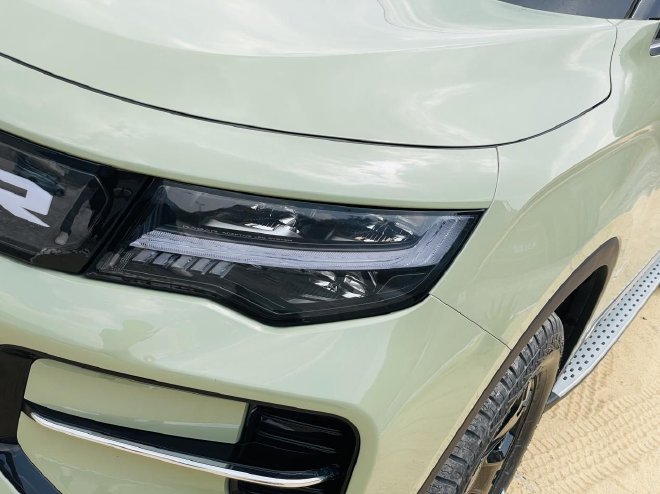 解锁一台纯电皮卡的全新打开方式 试驾吉利雷达地平线