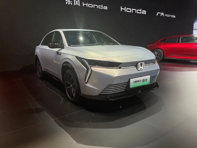 2024北京车展：本田e：NP2正式发售 e：NS2公布预售价格