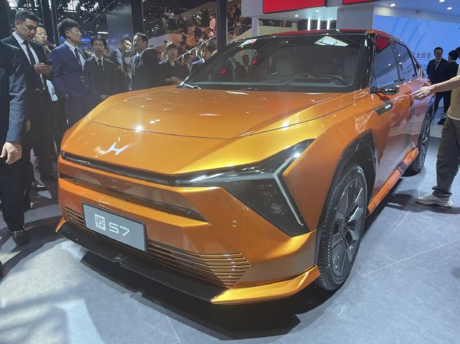 2024北京车展：本田e：NP2正式发售 e：NS2公布预售价格