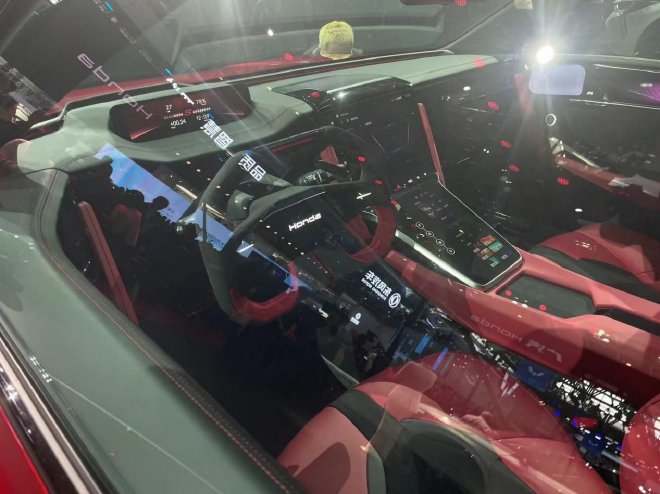 2024北京车展：本田e：NP2正式发售 e：NS2公布预售价格