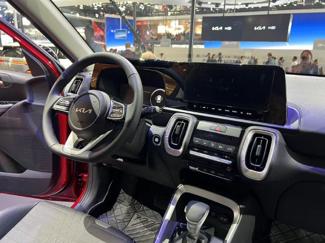 2024北京车展：起亚索奈正式上市