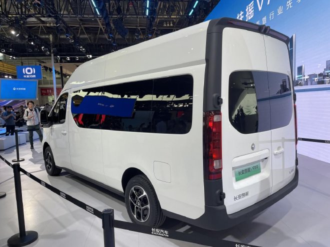 2024北京车展：长安凯程V919首发亮相