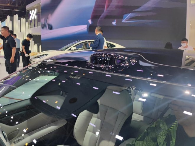 2024北京车展：智己L6将全系搭载IMOS 3.0