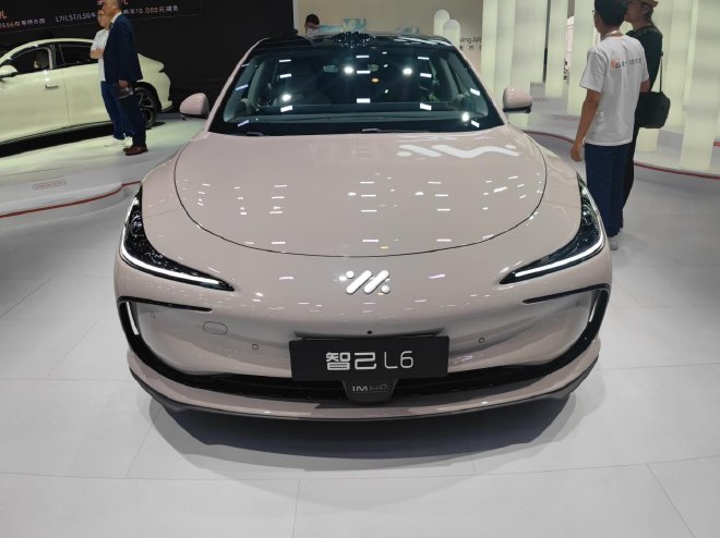 2024北京车展：智己L6将全系搭载IMOS 3.0