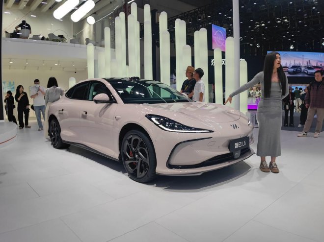2024北京车展：智己L6将全系搭载IMOS 3.0