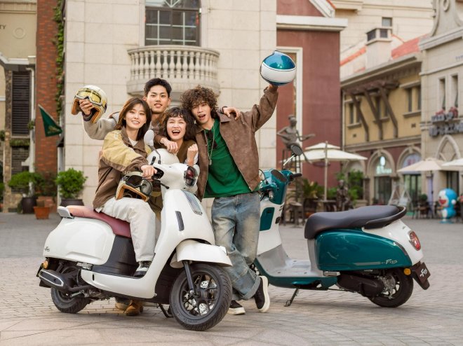 五羊-本田2024新品发布会