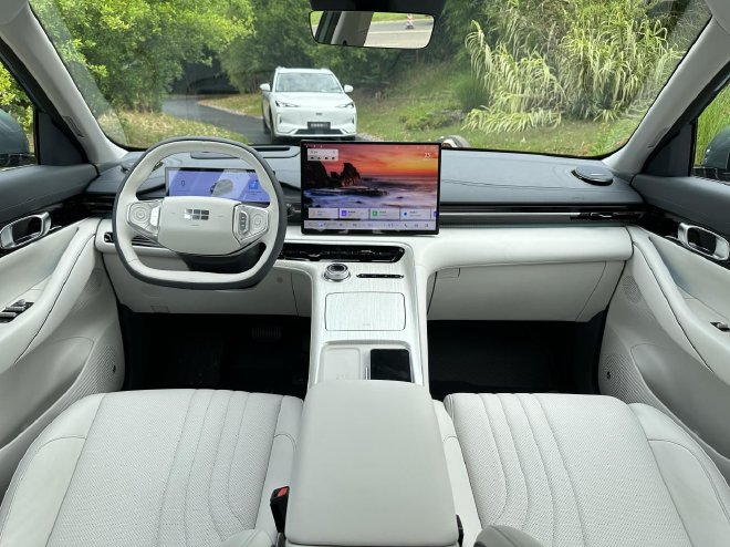 体验银河E5车机 Flyme Auto实力几何？