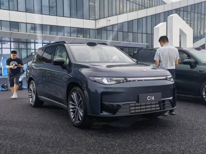 零跑朱江明：做汽车界优衣库