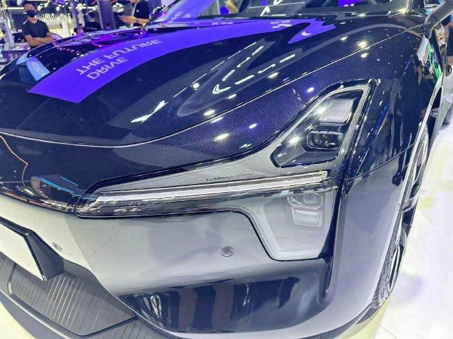 2024成都车展：小鹏MONA M03亮相