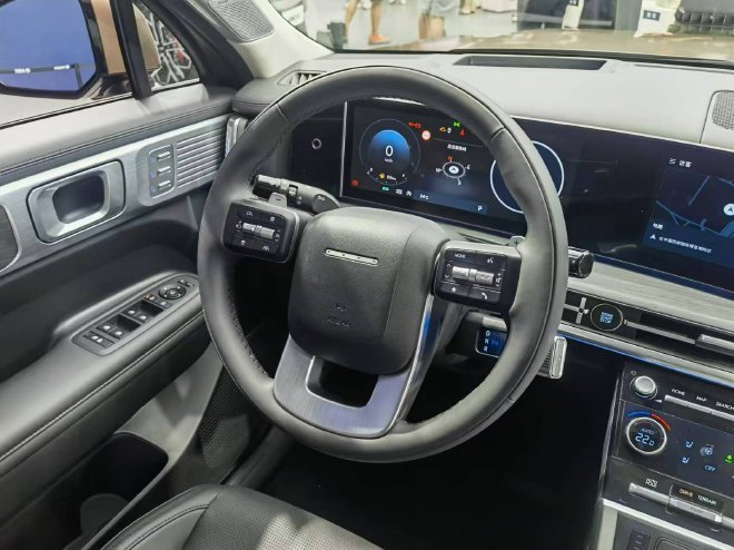 2024成都车展：北京现代全新胜达正式上市