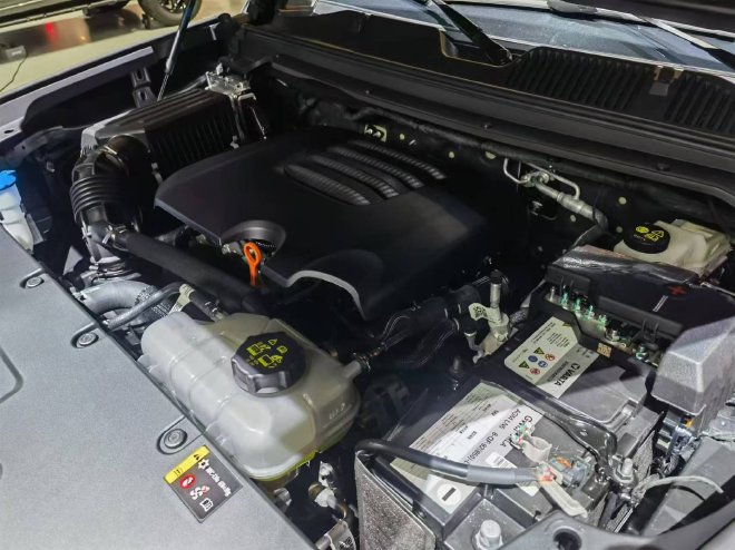 2024成都车展：全新一代哈弗H9正式亮相