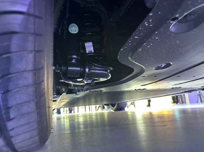 2024成都车展：小鹏MONA M03亮相