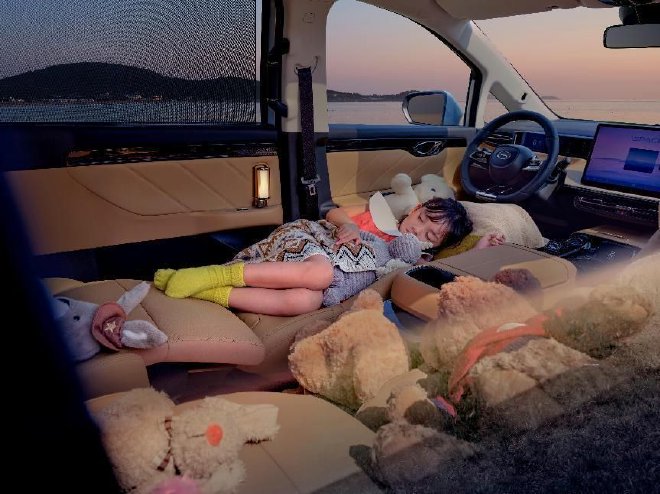 售价23.28万元起 传祺E8+正式上市