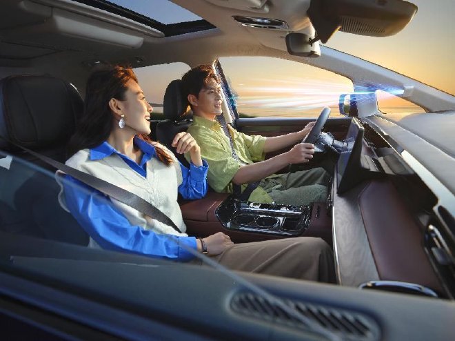 售价23.28万元起 传祺E8+正式上市