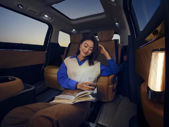 售价23.28万元起 传祺E8+正式上市