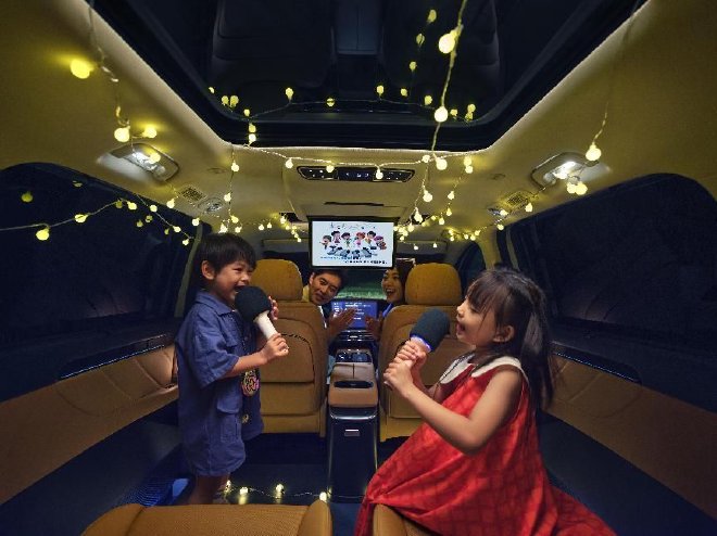 售价23.28万元起 传祺E8+正式上市