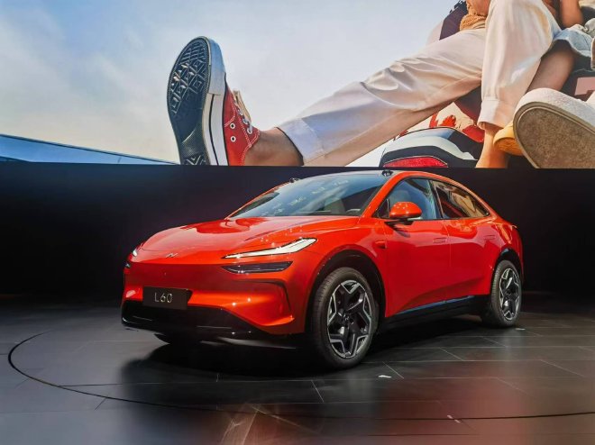 乐道L60正式上市 20.69万元起售