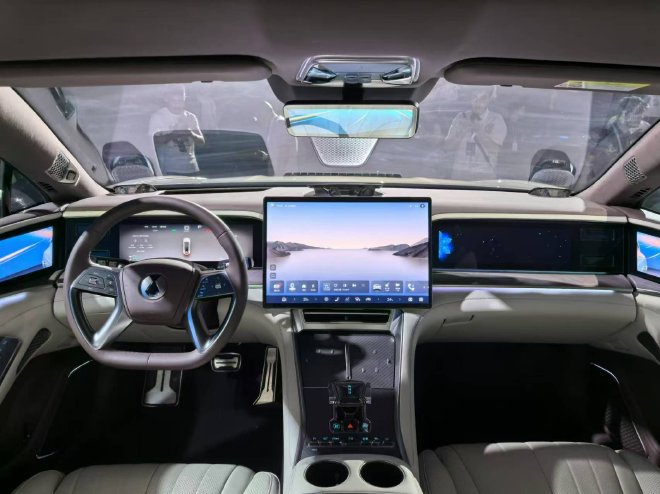 售价33.48-41.48万元 腾势Z9GT正式上市