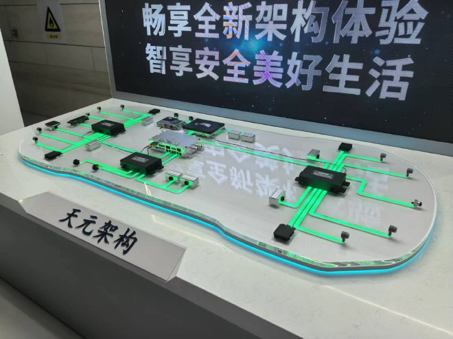 东风汽车科技创新周发布科技跃迁3.0战略