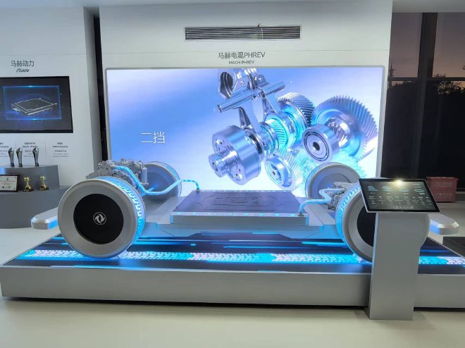 东风汽车科技创新周发布科技跃迁3.0战略