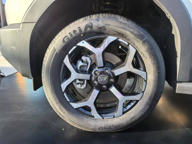 售价15.48-17.48万元 捷途山海T1正式上市