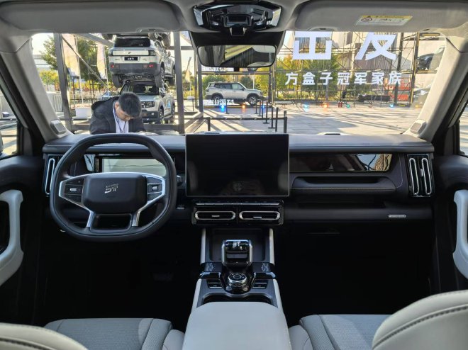 售价15.48-17.48万元 捷途山海T1正式上市