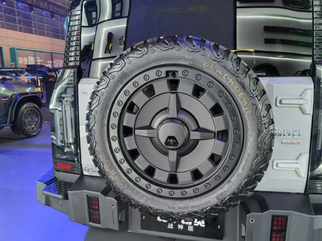 售价23.99万元 捷途旅行者和平精英战神版正式上市