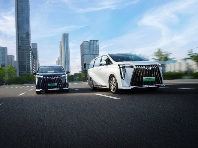 售价32.28万元起 传祺E9超级快充版正式上市