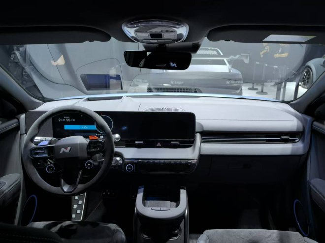 2024广州车展探馆：现代汽车氢燃料概念车INITIUM