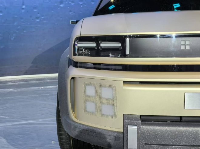 2024广州车展探馆：现代汽车氢燃料概念车INITIUM