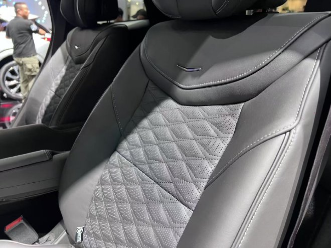 2024广州车展：全新凯迪拉克XT6上市