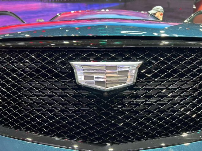 2024广州车展：全新凯迪拉克XT6上市