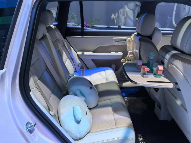 2024广州车展：广汽丰田铂智3X正式亮相