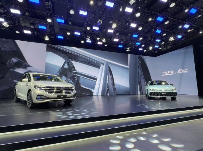 2024 广州车展：大众威然售19.99万起