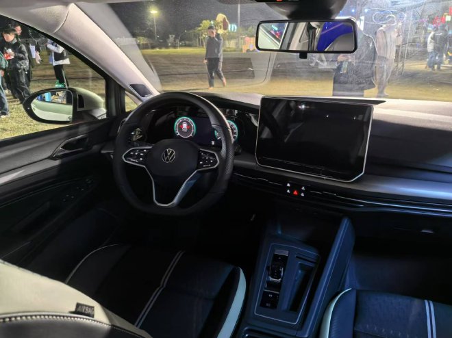 售价12.99-20.99万元 一汽-大众全新高尔夫上市