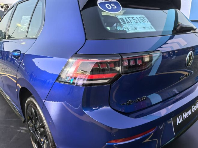 售价12.99-20.99万元 一汽-大众全新高尔夫上市