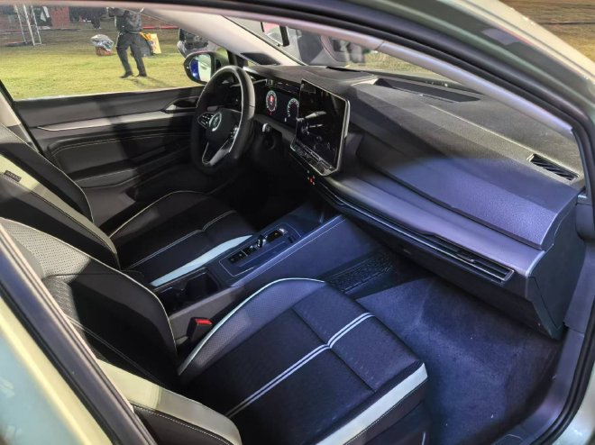 售价12.99-20.99万元 一汽-大众全新高尔夫上市