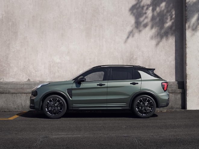 全新领克01欧版