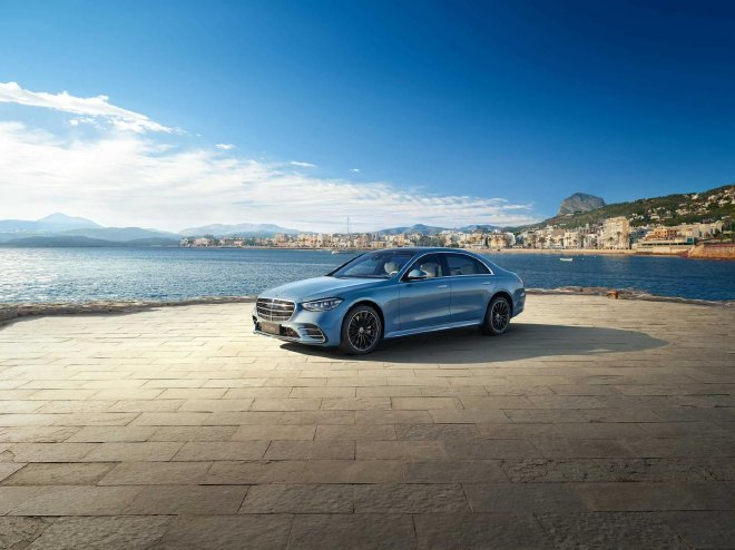 梅赛德斯-奔驰公布2024年度销量 中国市场交付71.4万台