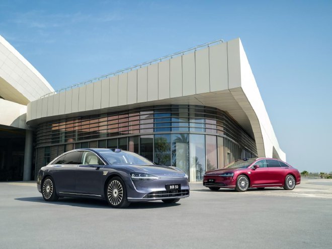 试驾享界S9增程版 新能源豪华轿车的版本答案？