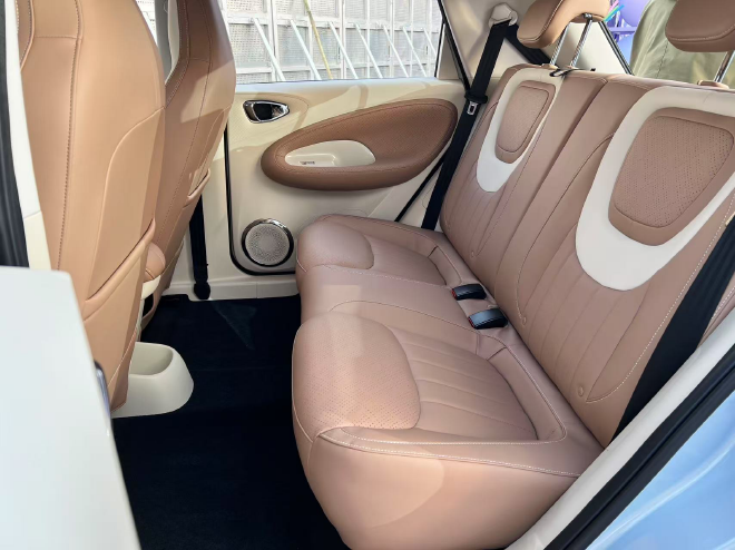 2025款五菱缤果5.68万起售 驾享升级 真正懂用户的出行好伙伴