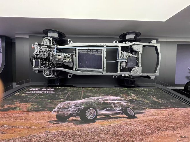 2025上海车展：哈弗2代Hi4技术解析