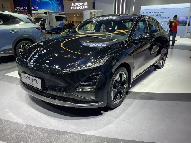 2025上海车展：2025款星光开启预售