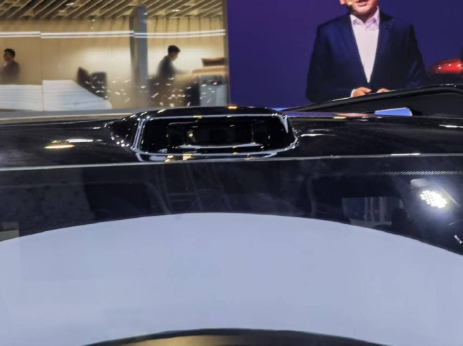 2025上海车展：奇瑞瑞虎9L概念车正式亮相