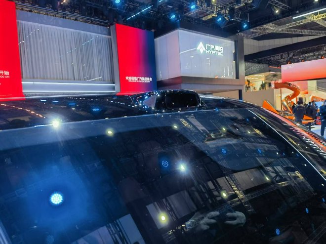 2025上海车展：传祺向往S9正式亮相