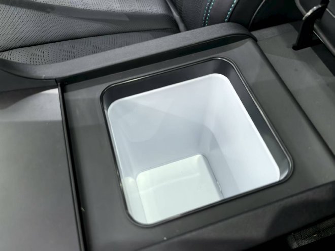 时尚潮品新选择 实拍比亚迪海豹06DM-i旅行版